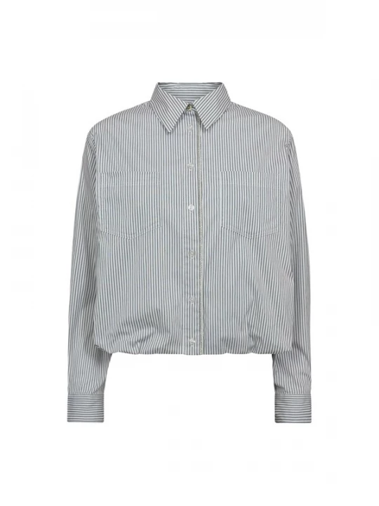Foto van product Pieszak Shirt 'PD-Chania' lichtgrijs