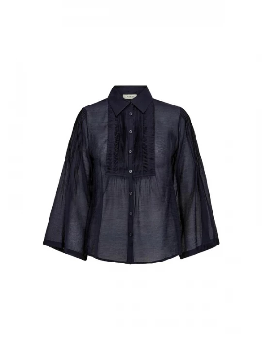 Foto van product Pieszak Shirt ' PD-Chris ' navy