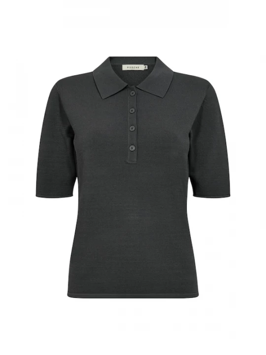 Foto van product Pieszak Shirt 'PD-Vigga' donkergrijs