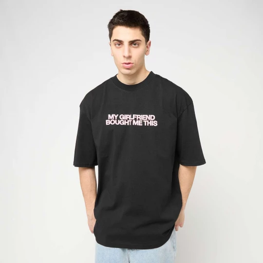 Foto van product Pike Oversized Tee Pegador zwart