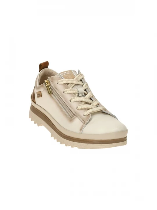 Foto van product PIKOLINOS Sportieve veterschoen 'Vigo' beige / bruin