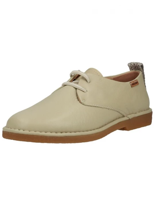 Foto van product PIKOLINOS Veterschoen beige