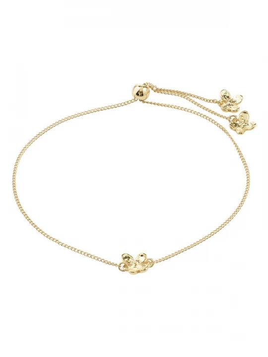 Foto van product Pilgrim Armband 'Ajani' goud