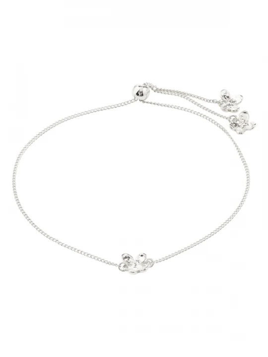 Foto van product Pilgrim Armband 'Ajani' zilver