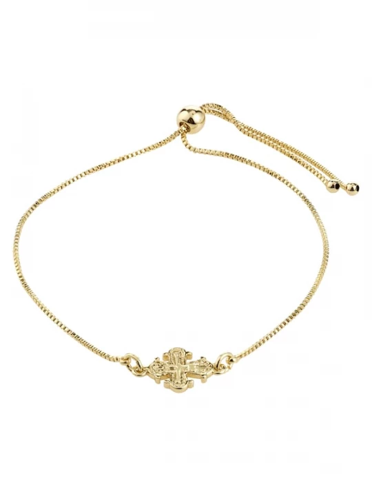 Foto van product Pilgrim Armband 'Dagmar' goud