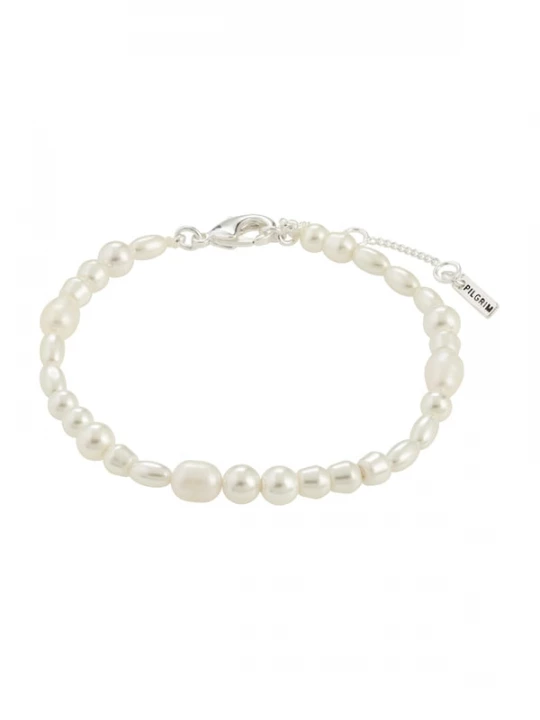 Foto van product Pilgrim Armband 'Elliana' zilver