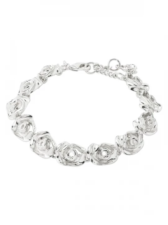Foto van product Pilgrim Armband 'Inner' zilver