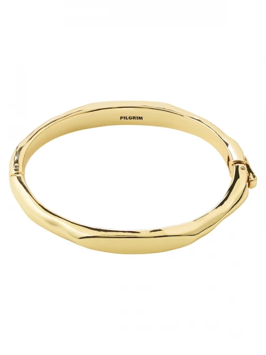 Foto van product Pilgrim Armband 'Presence' goud