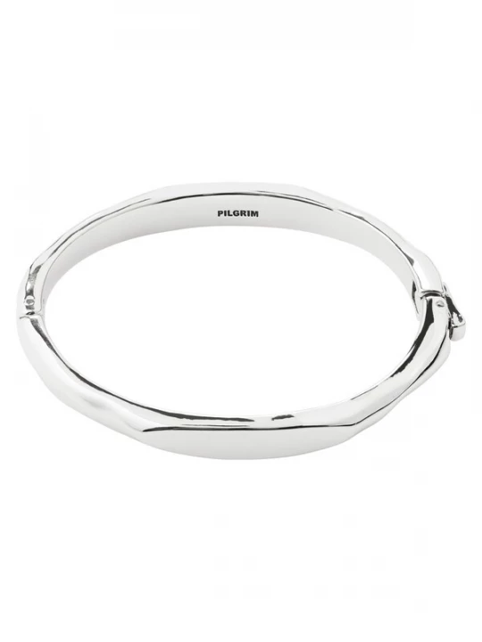 Foto van product Pilgrim Armband 'Presence' zilver