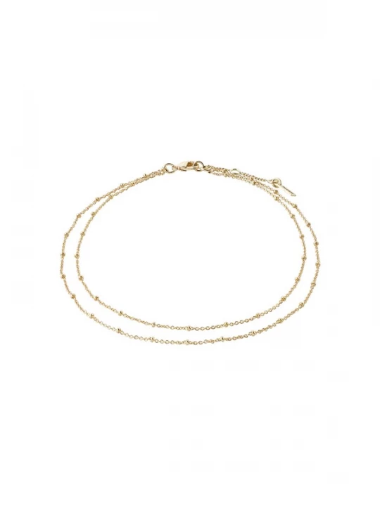 Foto van product Pilgrim Voetsieraden 'ELKA' goud