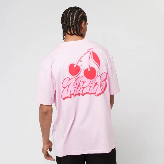 Foto van product Pink Cherries Oversize Tee Mister Tee
