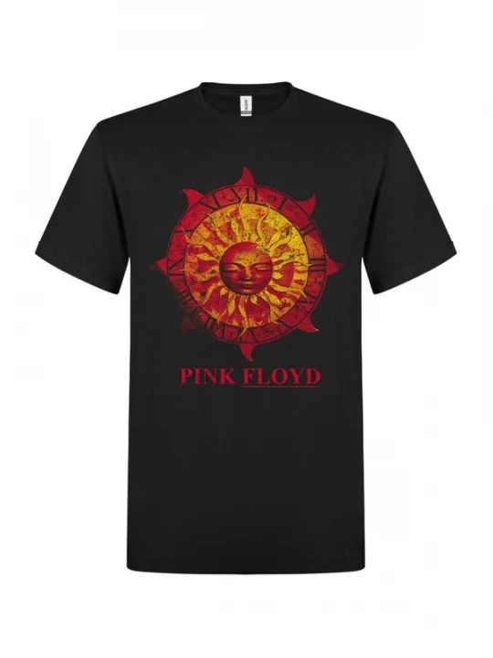 Foto van product Pink Floyd Shirt 'Pink Floyd - Brockom-84 T-Shirt' zwart