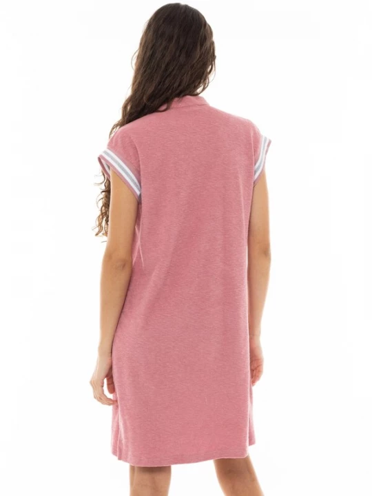 Foto van product Pink Label Zomerjurk oudroze