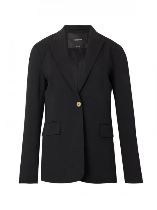 Foto van product PINKO Blazers 'NEW SIGNUM' zwart