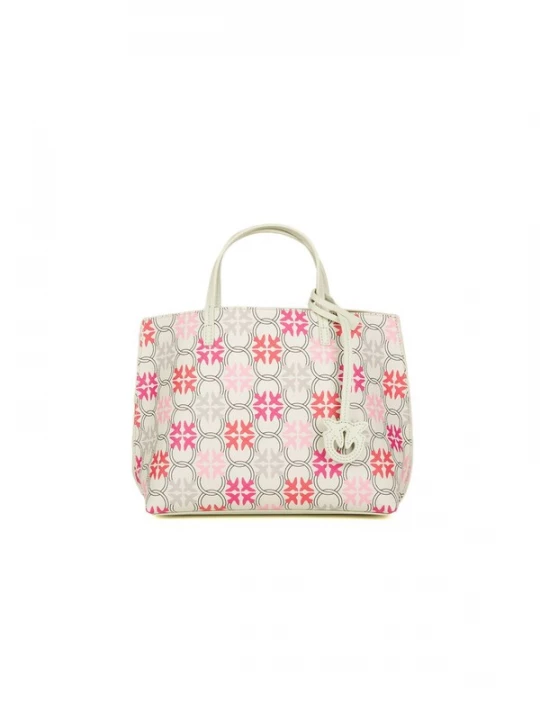 Foto van product PINKO Handtas 'Carrie Shopper Classic' wit