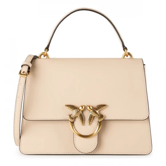 Foto van product PINKO Handtas 'Love One' beige