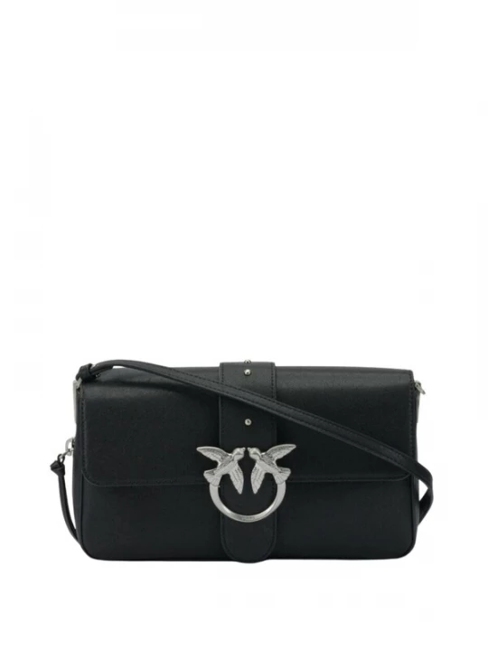Foto van product PINKO Handtas 'Pinko Sacs à main Love One Slouchy Zip Classic V Noir' zwart