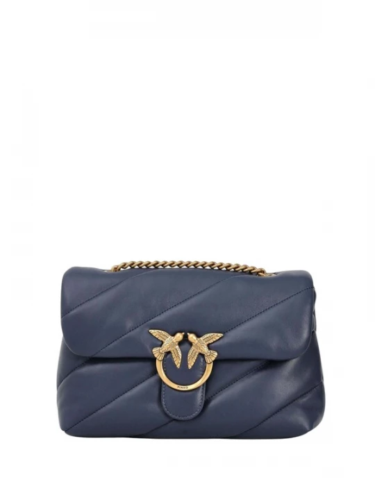 Foto van product PINKO Handtas 'Pinko Sacs à main Love Puff Classic Cl Sheep Nap Bleu' blauw