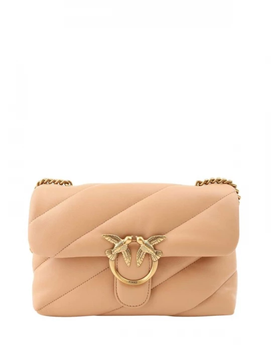 Foto van product PINKO Handtas 'Pinko Sacs à main Love Puff Classic Cl Sheep Nap Rose' pink