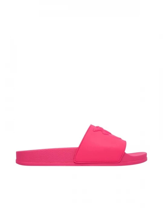 Foto van product PINKO Huisschoenen 'PINKO DILLY 01 SLIPPER RUBBERIZED Scarpe' donkerroze