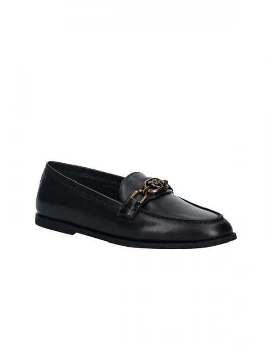 Foto van product PINKO Instappers 'Naty 05' zwart