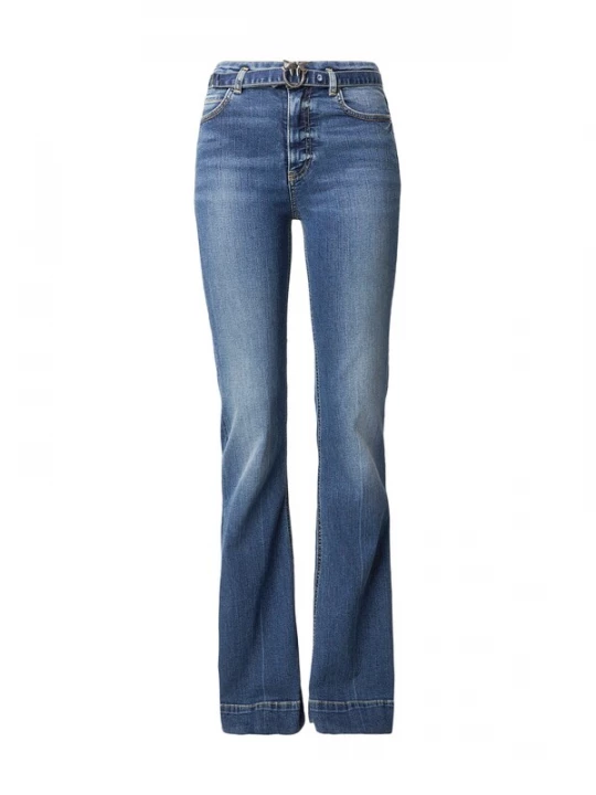 Foto van product PINKO Jeans 'FLORA' blauw denim