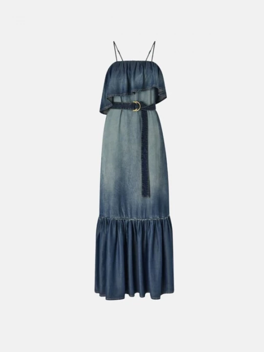 Foto van product PINKO Jurk 'ABITO' blauw