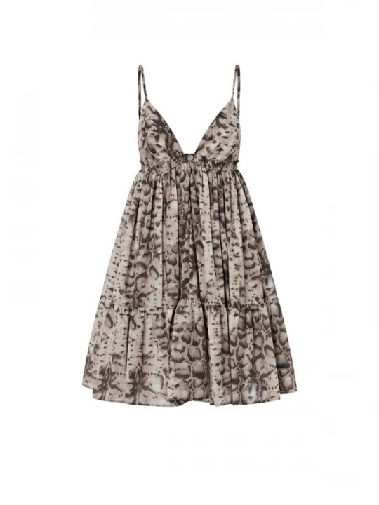 Foto van product PINKO Jurk 'ADRANO' grijs