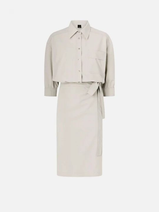 Foto van product PINKO Jurk grijs