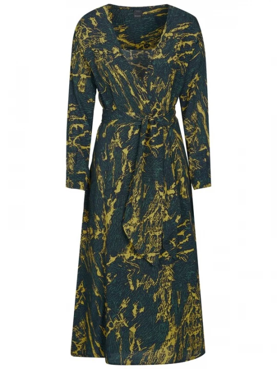 Foto van product PINKO Jurk 'Pinko Kleid' donkergroen