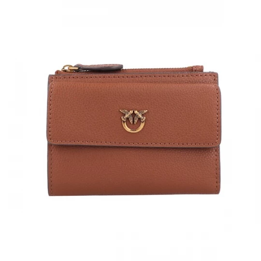 Foto van product PINKO Portemonnee bruin / goud