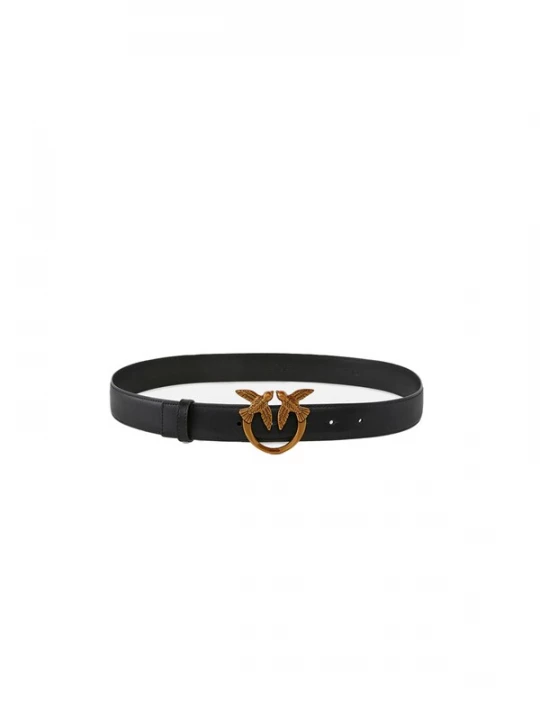 Foto van product PINKO Riem '100125 A0F1 PE26 - CINTURA - PINKO' zwart