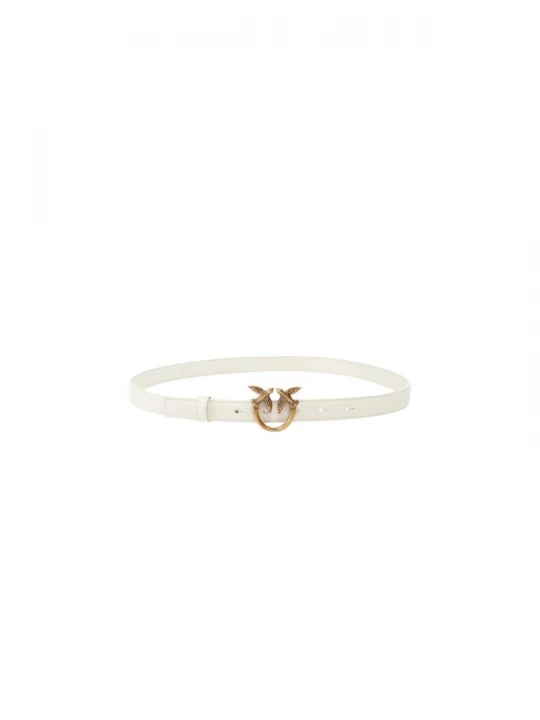 Foto van product PINKO Riem '100143 A0F1 PE26 - CINTURA' wit