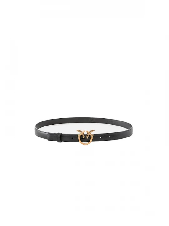 Foto van product PINKO Riem '100143 A0F1 PE26 - CINTURA' zwart
