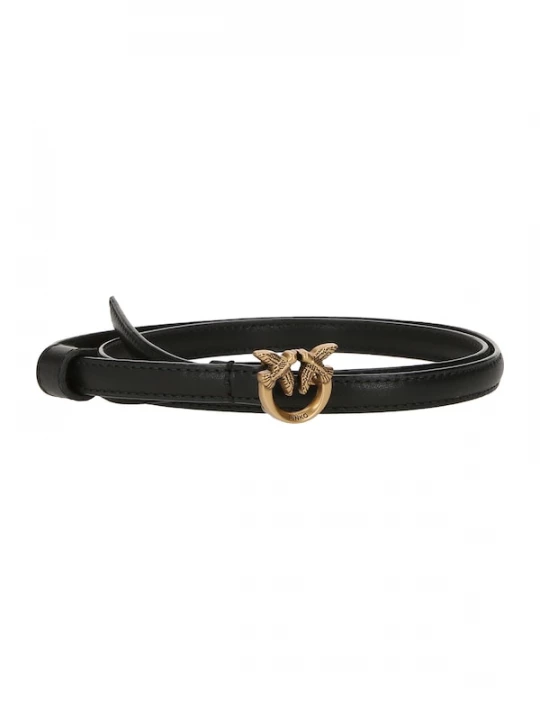 Foto van product PINKO Riem cappuccino / zwart