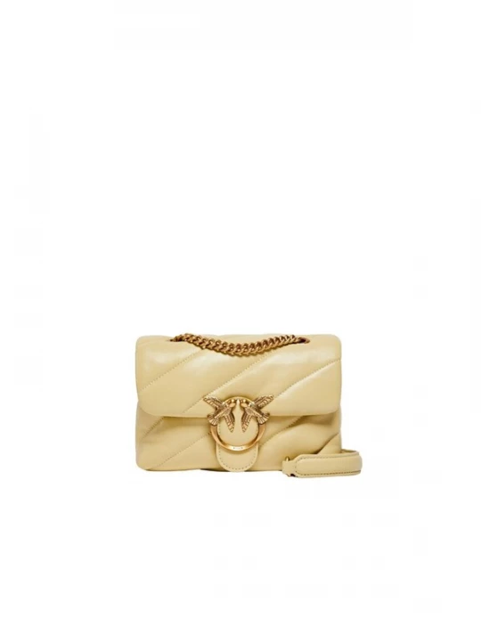 Foto van product PINKO Schoudertas '100039 A0F2 PE26 - BORSA - PINKO' geel