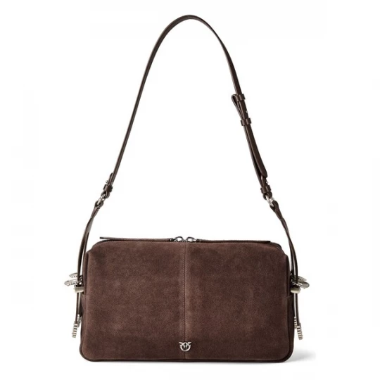Foto van product PINKO Schoudertas '24 Classic ' bruin