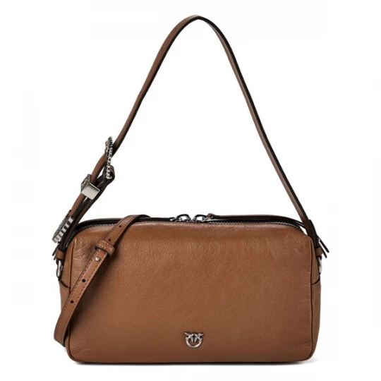 Foto van product PINKO Schoudertas 'Bauletto ' bruin