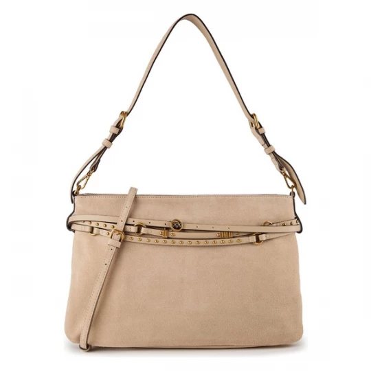 Foto van product PINKO Schoudertas beige