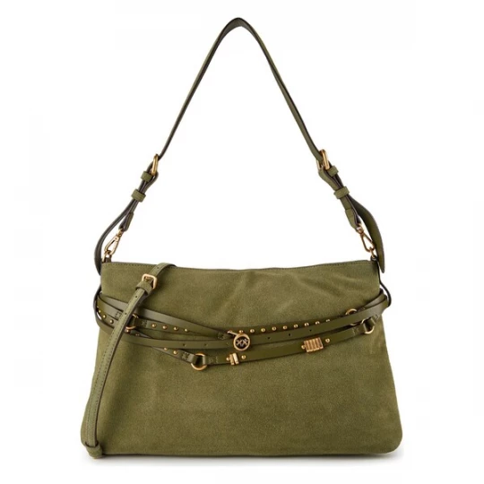 Foto van product PINKO Schoudertas groen