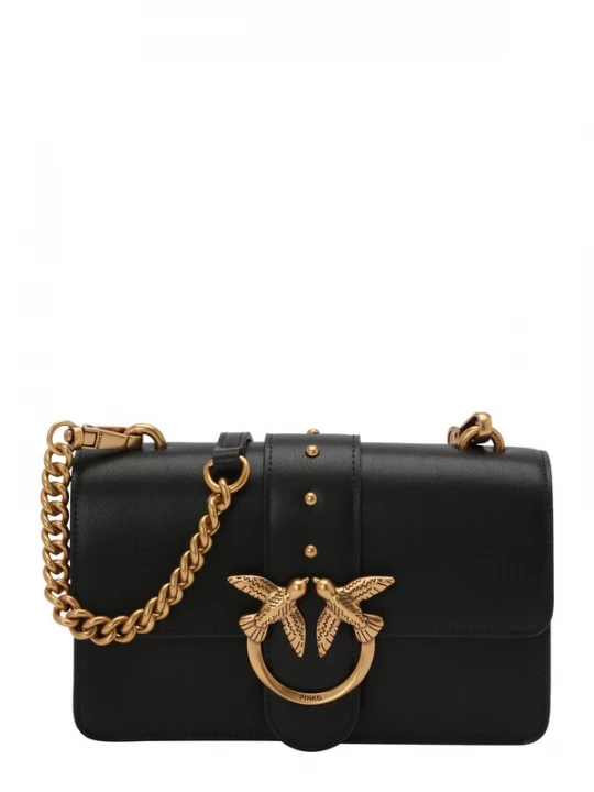 Foto van product PINKO Schoudertas 'LOVE ONE' zwart