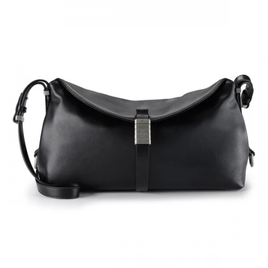 Foto van product PINKO Schoudertas 'New Saddle' zwart