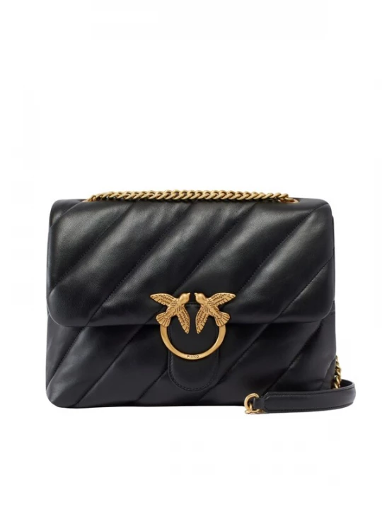 Foto van product PINKO Schoudertas 'PINKO LOVE PUFF BIG CL SHEEP NAPPA BORSA' zwart