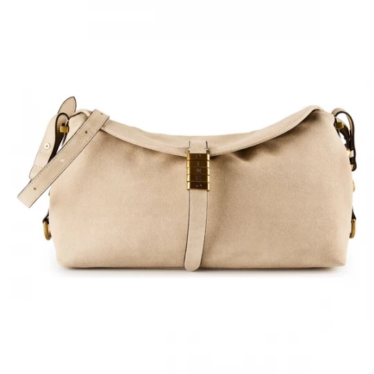 Foto van product PINKO Schoudertas 'Saddle' beige