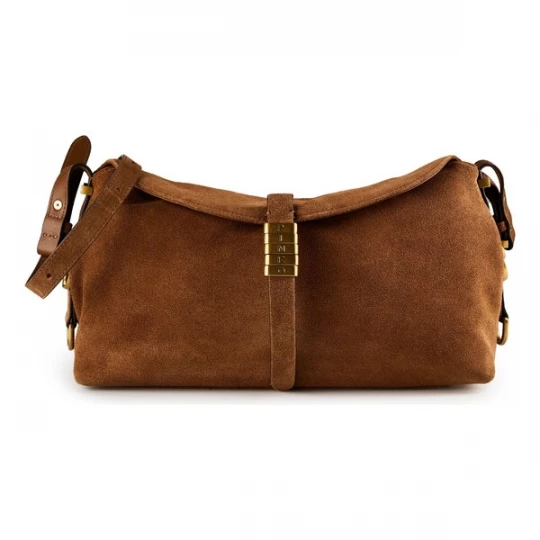 Foto van product PINKO Schoudertas 'Saddle' bruin