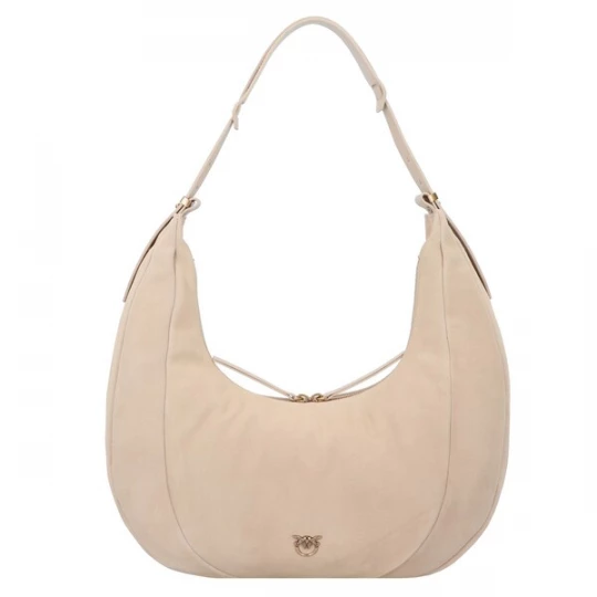 Foto van product PINKO Schoudertas 'Slouchy' beige