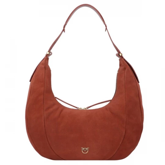 Foto van product PINKO Schoudertas 'Slouchy' rood