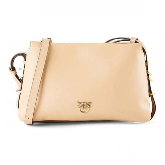 Foto van product PINKO Schoudertas 'Triplet' beige