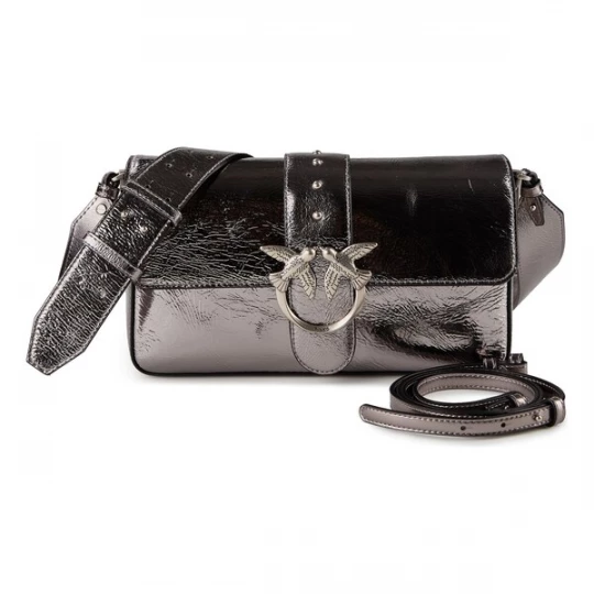 Foto van product PINKO Schoudertas zilver