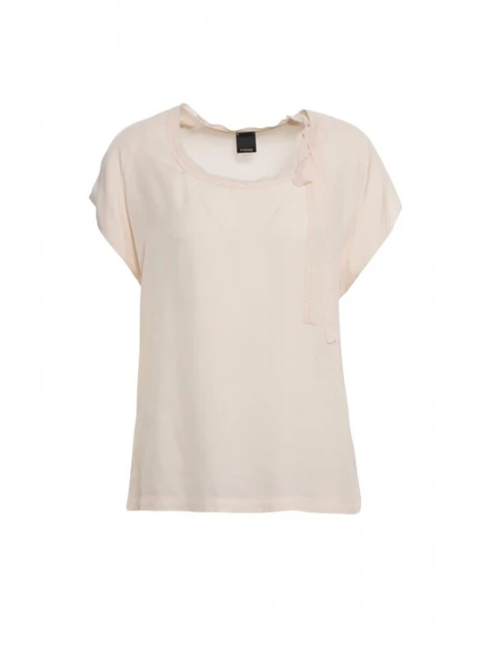 Foto van product PINKO Shirt '106267 A32U' beige